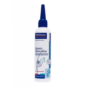 EPIOTIC - frasco com 100ml - Virbac
