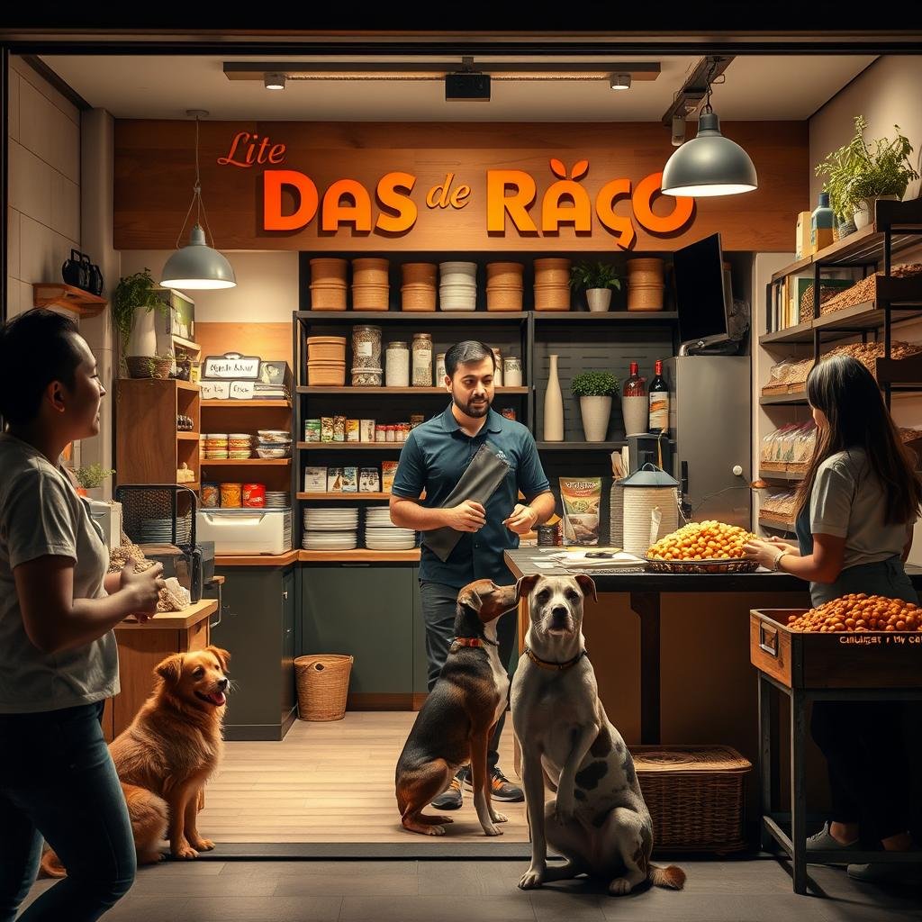 Casa de Ração Perto de Mim: Encontre a Melhor Opção