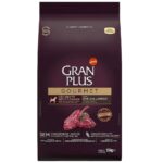 Ração GranPlus Gourmet Cães Adultos Médio e Grande Ovelha e Arroz 15kg