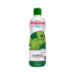 Shampoo e Condicionador 2 em 1 Turma da Mônica Pets para Cães e Gatos 500ml