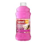 Eliminador de Odores Floral Sanol 2 L