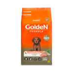 Ração Golden Fórmula Mini Bits para Cães Filhotes de Porte Pequeno Sabor Frango e Arroz 1kg