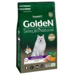 Ração Seca PremieR Pet Golden Seleção Natural Frango, Abóbora e Alecrim para Cães Adultos Raças Pequenas 10,0Kg