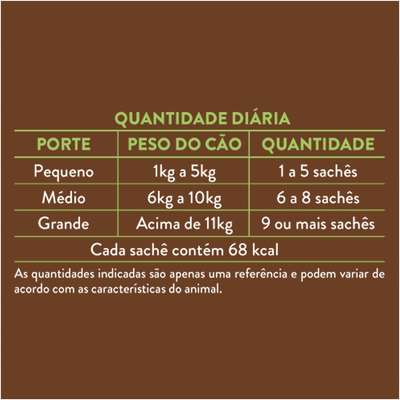 Ração Úmida Quatree Supreme Cordeiro para Cães Adultos 100g - Imagem 2
