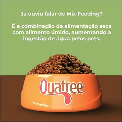 Ração Úmida Quatree Supreme Cordeiro para Cães Adultos 100g - Imagem 3